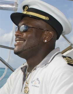 Captain Kenard Cruickshank
