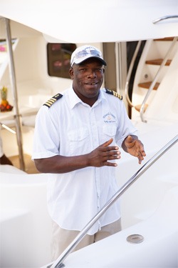 Captain Brian Cruickshank